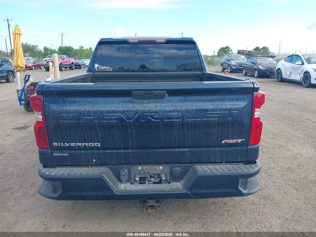 2020 Chevrolet Silverado 1500 2wd  Short Bed Rst მანქანა იყიდება აუქციონზე, vin: 3GCPWDED5LG193696, აუქციონის ნომერი: 46169437