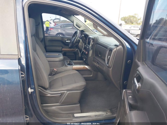 2020 Chevrolet Silverado 1500 2wd  Short Bed Rst მანქანა იყიდება აუქციონზე, vin: 3GCPWDED5LG193696, აუქციონის ნომერი: 46169437