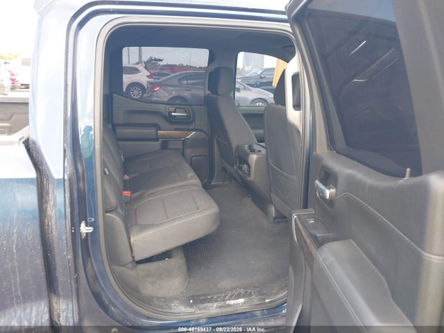 2020 Chevrolet Silverado 1500 2wd  Short Bed Rst მანქანა იყიდება აუქციონზე, vin: 3GCPWDED5LG193696, აუქციონის ნომერი: 46169437