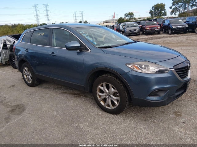 Aukcja sprzedaży 2014 Mazda Cx-9 Sport, vin: JM3TB2BAXE0428147, numer aukcji: 46169438