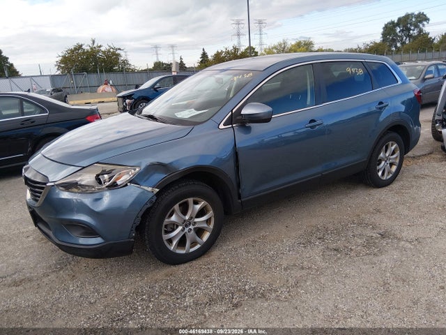 Aukcja sprzedaży 2014 Mazda Cx-9 Sport, vin: JM3TB2BAXE0428147, numer aukcji: 46169438