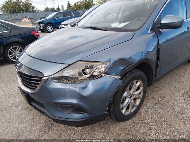 Aukcja sprzedaży 2014 Mazda Cx-9 Sport, vin: JM3TB2BAXE0428147, numer aukcji: 46169438