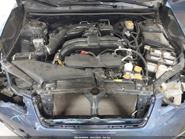 46169440 :رقم المزاد ، JF1GPAA68G8272266 vin ، 2016 Subaru Impreza 2.0i مزاد بيع