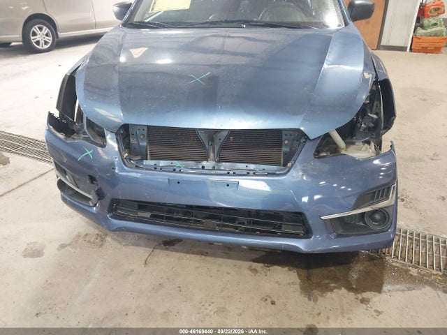 46169440 :رقم المزاد ، JF1GPAA68G8272266 vin ، 2016 Subaru Impreza 2.0i مزاد بيع