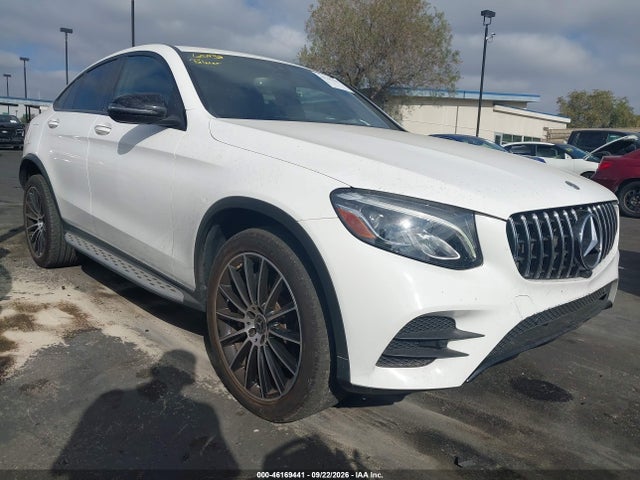 Aukcja sprzedaży 2019 Mercedes-benz Glc 300 Coupe 4matic, vin: WDC0J4KB0KF558427, numer aukcji: 46169441