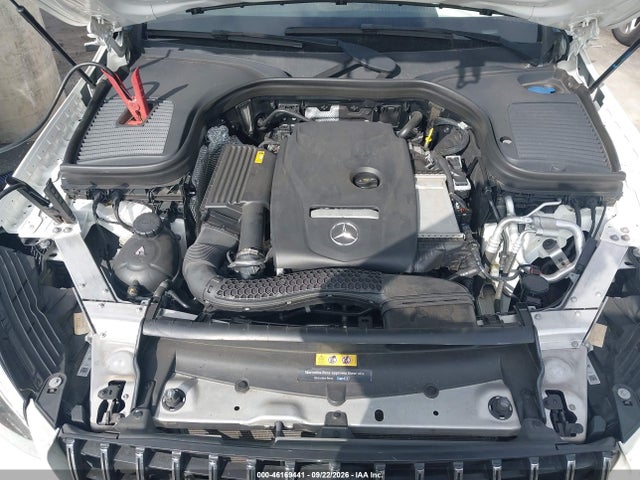 46169441 :رقم المزاد ، WDC0J4KB0KF558427 vin ، 2019 Mercedes-benz Glc 300 Coupe 4matic مزاد بيع