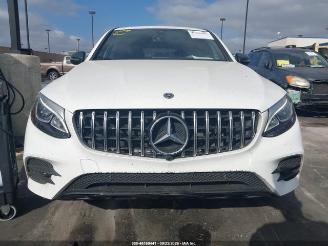 46169441 :رقم المزاد ، WDC0J4KB0KF558427 vin ، 2019 Mercedes-benz Glc 300 Coupe 4matic مزاد بيع