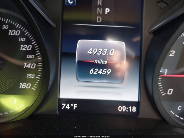 46169441 :رقم المزاد ، WDC0J4KB0KF558427 vin ، 2019 Mercedes-benz Glc 300 Coupe 4matic مزاد بيع