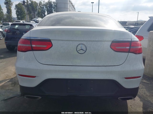 46169441 :رقم المزاد ، WDC0J4KB0KF558427 vin ، 2019 Mercedes-benz Glc 300 Coupe 4matic مزاد بيع