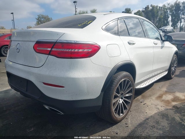 46169441 :رقم المزاد ، WDC0J4KB0KF558427 vin ، 2019 Mercedes-benz Glc 300 Coupe 4matic مزاد بيع