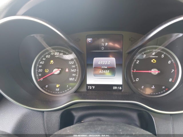 46169441 :رقم المزاد ، WDC0J4KB0KF558427 vin ، 2019 Mercedes-benz Glc 300 Coupe 4matic مزاد بيع