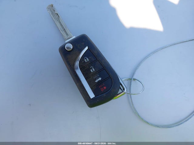 2022 Toyota Corolla Le მანქანა იყიდება აუქციონზე, vin: 5YFEPMAE3NP357947, აუქციონის ნომერი: 46169447