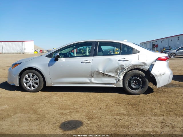 2022 Toyota Corolla Le მანქანა იყიდება აუქციონზე, vin: 5YFEPMAE3NP357947, აუქციონის ნომერი: 46169447