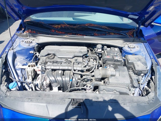 Hyundai ELANTRA SEL 2023 KMHLM4AG6PU586156 Image 10