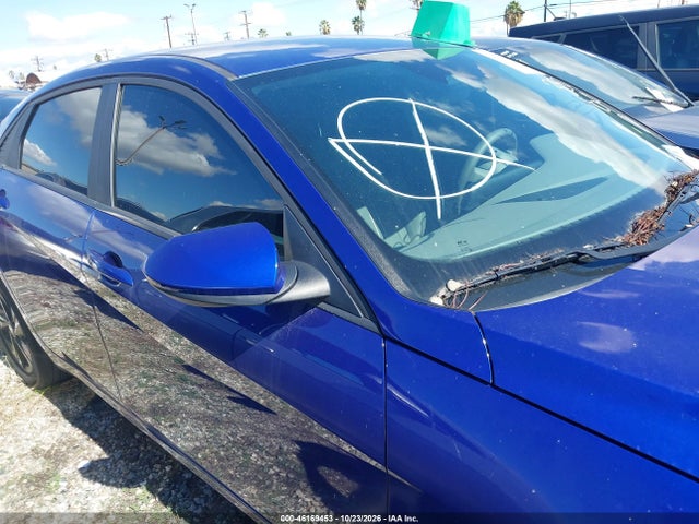 Hyundai ELANTRA SEL 2023 KMHLM4AG6PU586156 Image 13