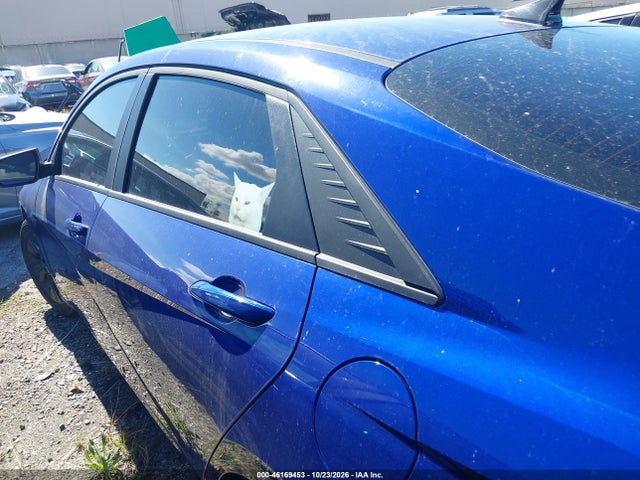 Hyundai ELANTRA SEL 2023 KMHLM4AG6PU586156 Image 14