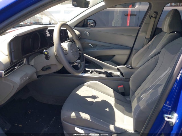 Hyundai ELANTRA SEL 2023 KMHLM4AG6PU586156 Image 17