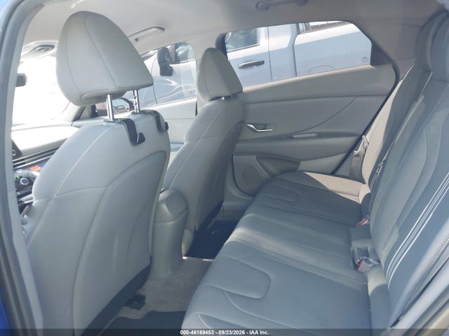 Hyundai ELANTRA SEL 2023 KMHLM4AG6PU586156 Image 18