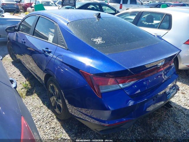 Hyundai ELANTRA SEL 2023 KMHLM4AG6PU586156 Image 3