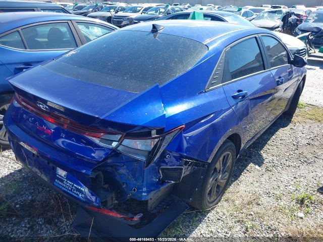 Hyundai ELANTRA SEL 2023 KMHLM4AG6PU586156 Image 4