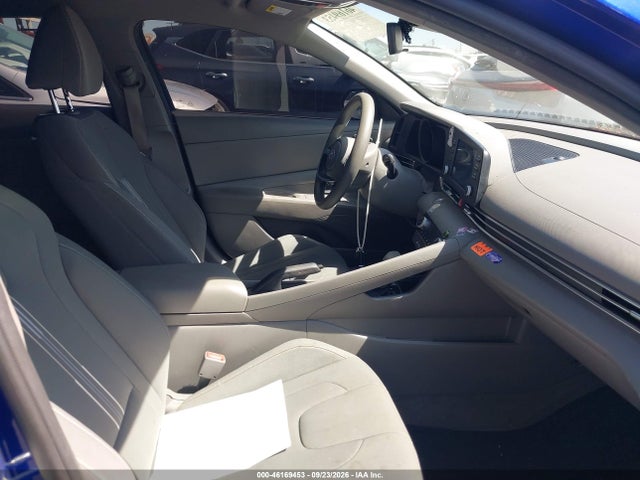 Hyundai ELANTRA SEL 2023 KMHLM4AG6PU586156 Image 5
