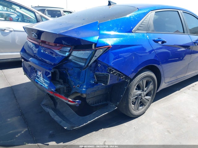 Hyundai ELANTRA SEL 2023 KMHLM4AG6PU586156 Image 6