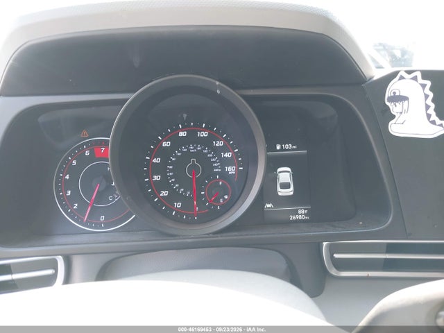 Hyundai ELANTRA SEL 2023 KMHLM4AG6PU586156 Image 7