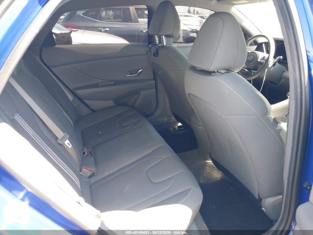 Hyundai ELANTRA SEL 2023 KMHLM4AG6PU586156 Image 8