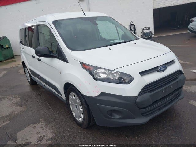 2017 Ford Transit Connect Xl მანქანა იყიდება აუქციონზე, vin: NM0GE9E76H1300803, აუქციონის ნომერი: 46169454