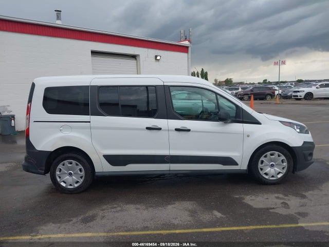 2017 Ford Transit Connect Xl მანქანა იყიდება აუქციონზე, vin: NM0GE9E76H1300803, აუქციონის ნომერი: 46169454