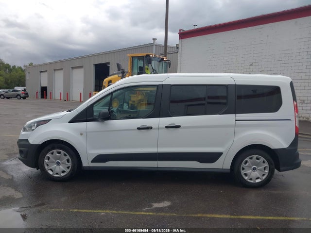 2017 Ford Transit Connect Xl მანქანა იყიდება აუქციონზე, vin: NM0GE9E76H1300803, აუქციონის ნომერი: 46169454