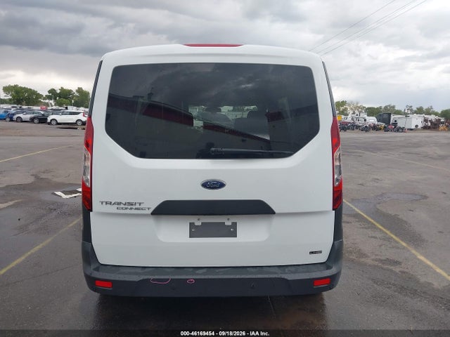 2017 Ford Transit Connect Xl მანქანა იყიდება აუქციონზე, vin: NM0GE9E76H1300803, აუქციონის ნომერი: 46169454