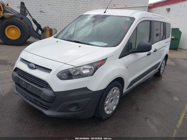 2017 Ford Transit Connect Xl მანქანა იყიდება აუქციონზე, vin: NM0GE9E76H1300803, აუქციონის ნომერი: 46169454