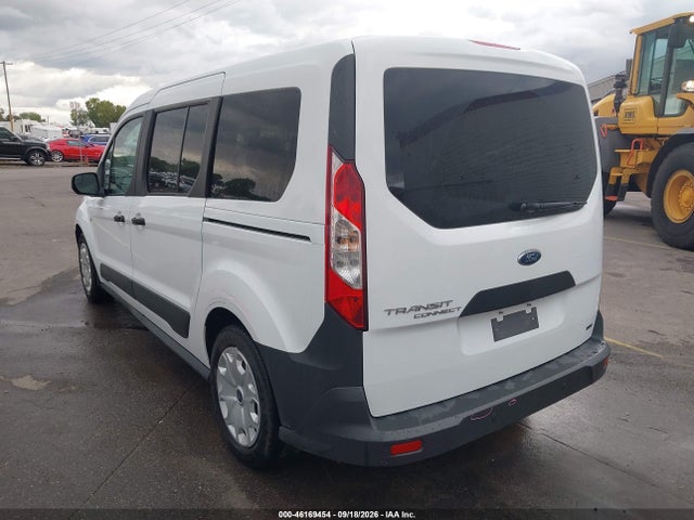 2017 Ford Transit Connect Xl მანქანა იყიდება აუქციონზე, vin: NM0GE9E76H1300803, აუქციონის ნომერი: 46169454