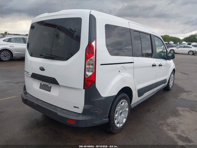 2017 Ford Transit Connect Xl მანქანა იყიდება აუქციონზე, vin: NM0GE9E76H1300803, აუქციონის ნომერი: 46169454