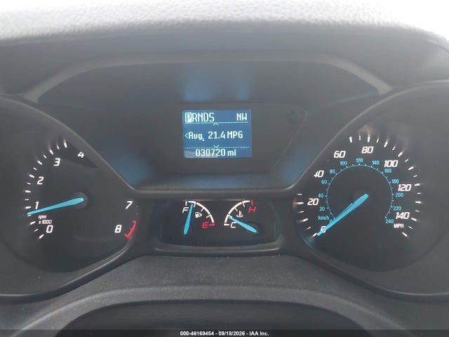 2017 Ford Transit Connect Xl მანქანა იყიდება აუქციონზე, vin: NM0GE9E76H1300803, აუქციონის ნომერი: 46169454