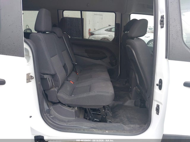 2017 Ford Transit Connect Xl მანქანა იყიდება აუქციონზე, vin: NM0GE9E76H1300803, აუქციონის ნომერი: 46169454