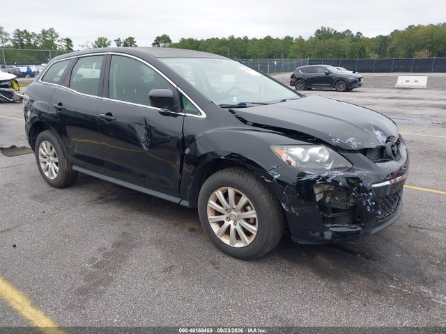 2010 Mazda Cx-7 I Sv მანქანა იყიდება აუქციონზე, vin: JM3ER2W57A0330544, აუქციონის ნომერი: 46169458