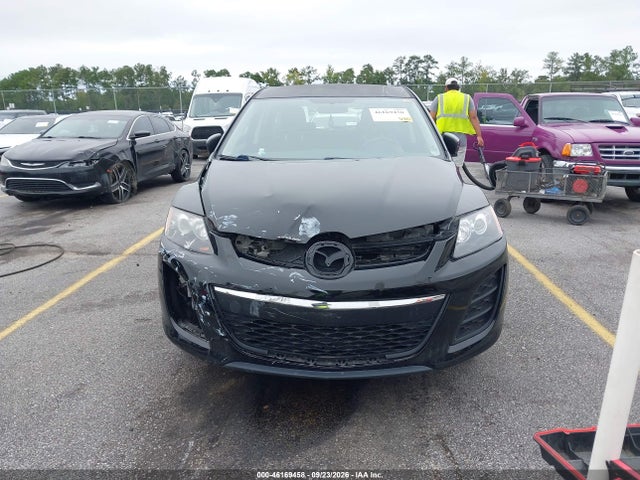 2010 Mazda Cx-7 I Sv მანქანა იყიდება აუქციონზე, vin: JM3ER2W57A0330544, აუქციონის ნომერი: 46169458