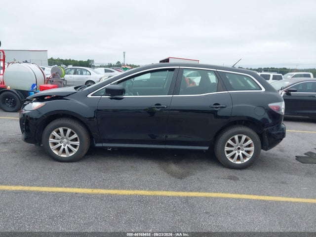 2010 Mazda Cx-7 I Sv მანქანა იყიდება აუქციონზე, vin: JM3ER2W57A0330544, აუქციონის ნომერი: 46169458