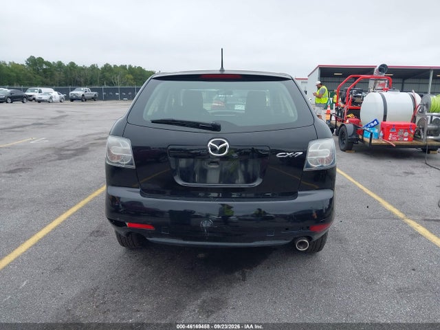 2010 Mazda Cx-7 I Sv მანქანა იყიდება აუქციონზე, vin: JM3ER2W57A0330544, აუქციონის ნომერი: 46169458