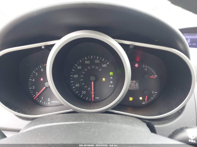 2010 Mazda Cx-7 I Sv მანქანა იყიდება აუქციონზე, vin: JM3ER2W57A0330544, აუქციონის ნომერი: 46169458