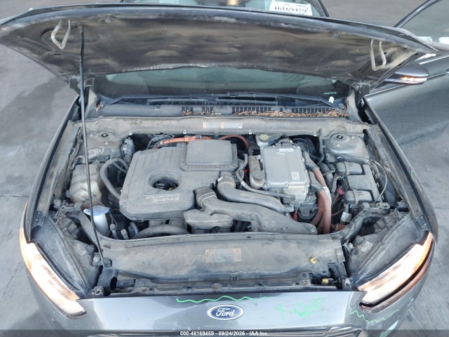 3FA6P0SU0FR170489 Ford Fusion Energi Titanium