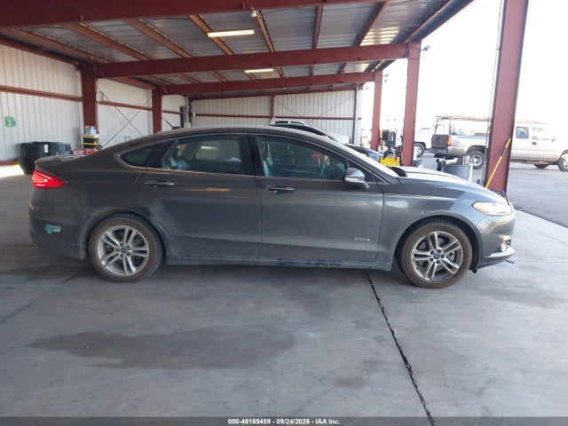 3FA6P0SU0FR170489 Ford Fusion Energi Titanium