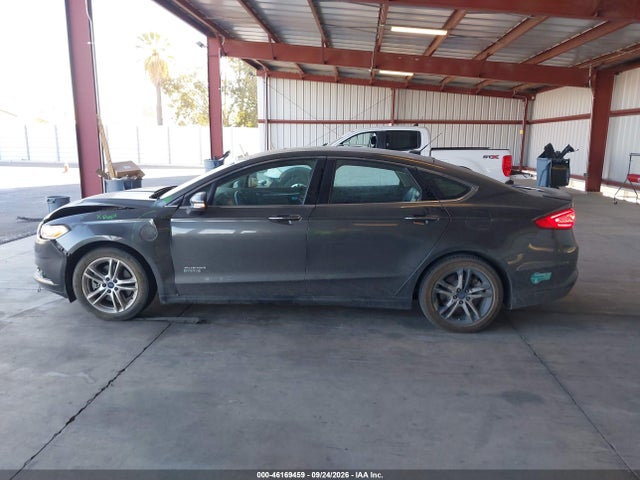 3FA6P0SU0FR170489 Ford Fusion Energi Titanium