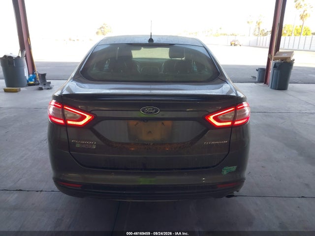 3FA6P0SU0FR170489 Ford Fusion Energi Titanium