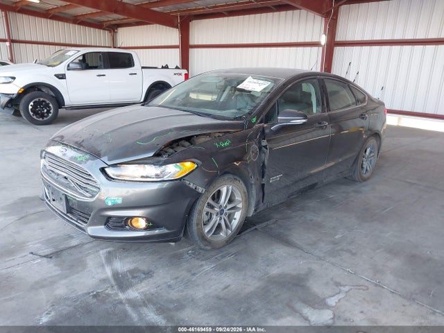 3FA6P0SU0FR170489 Ford Fusion Energi Titanium