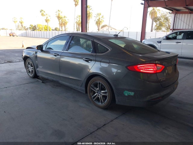 3FA6P0SU0FR170489 Ford Fusion Energi Titanium