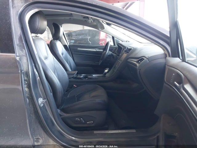 3FA6P0SU0FR170489 Ford Fusion Energi Titanium