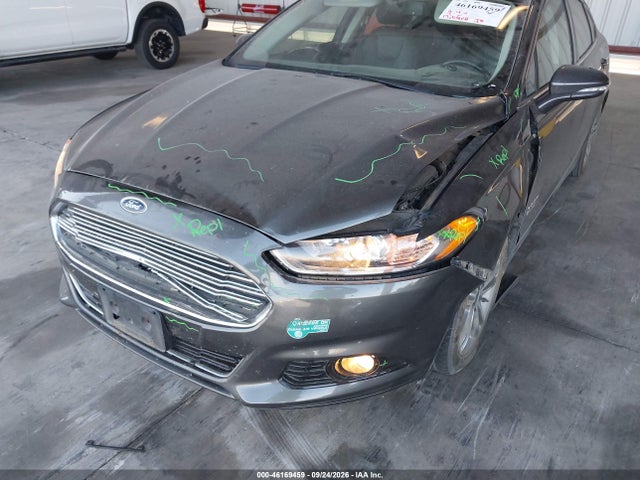3FA6P0SU0FR170489 Ford Fusion Energi Titanium
